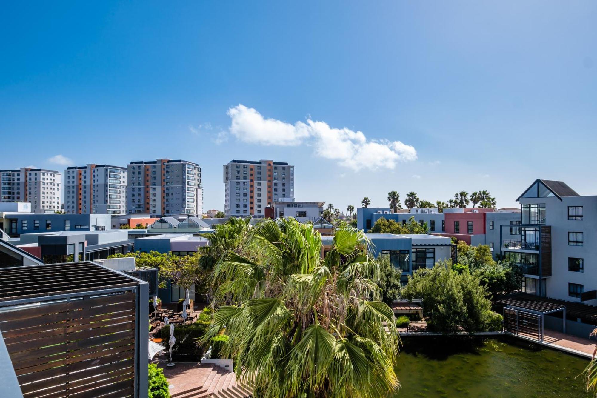 Belina - Quayside Canal View Κέιπ Τάουν Εξωτερικό φωτογραφία